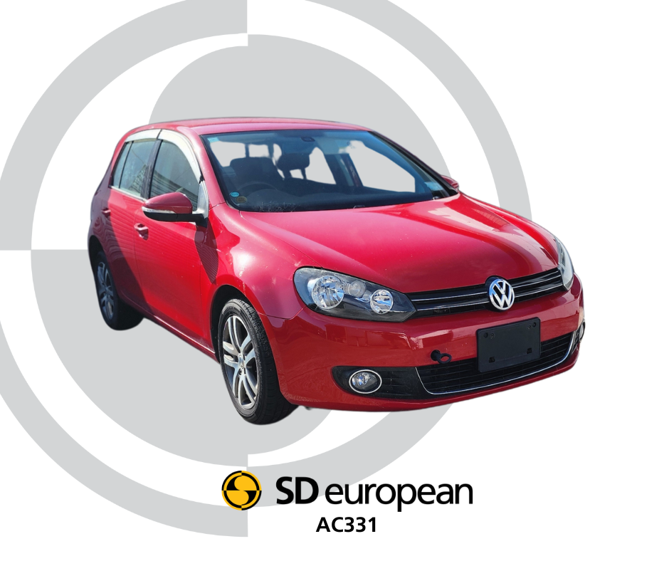 2009 Volkswagen Golf