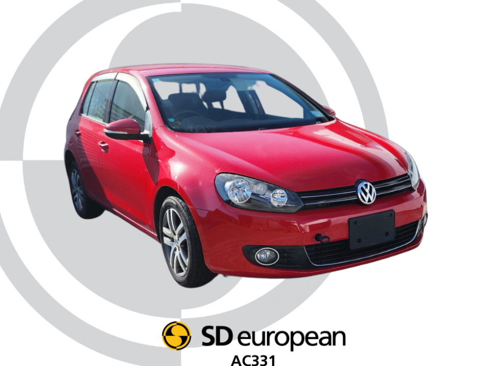 2009 Volkswagen Golf