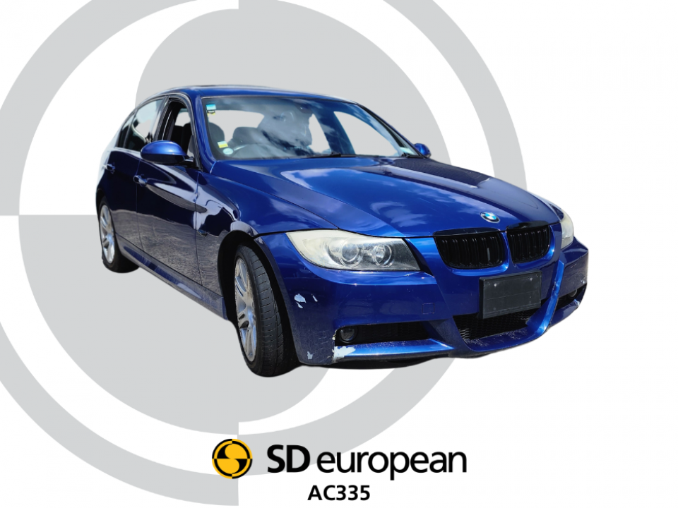 2007 BMW 323I