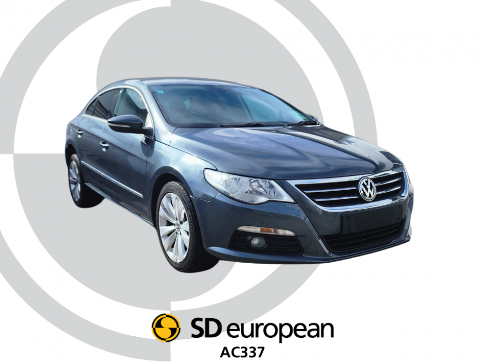 2009 Volkswagen Passat CC