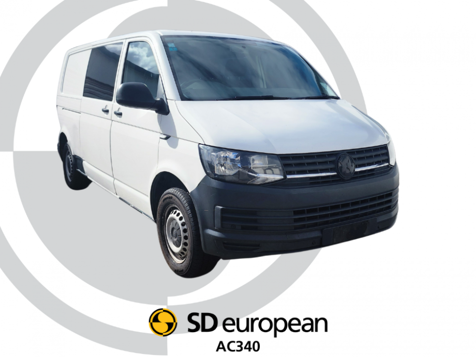 2017 Volkswagen Transporter