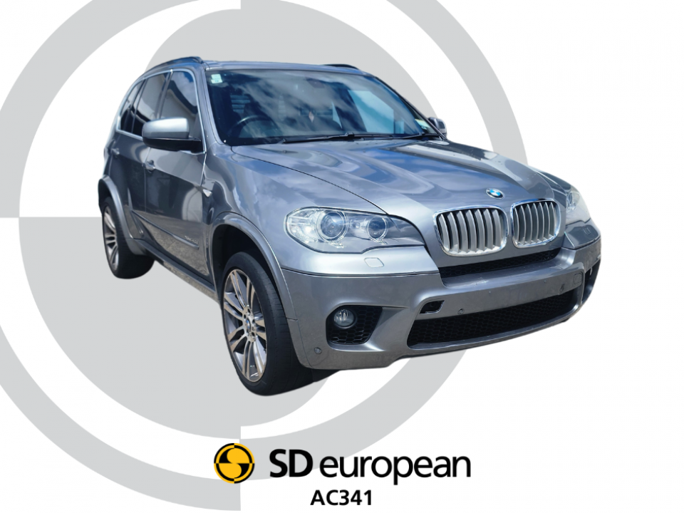 2012 BMW X5