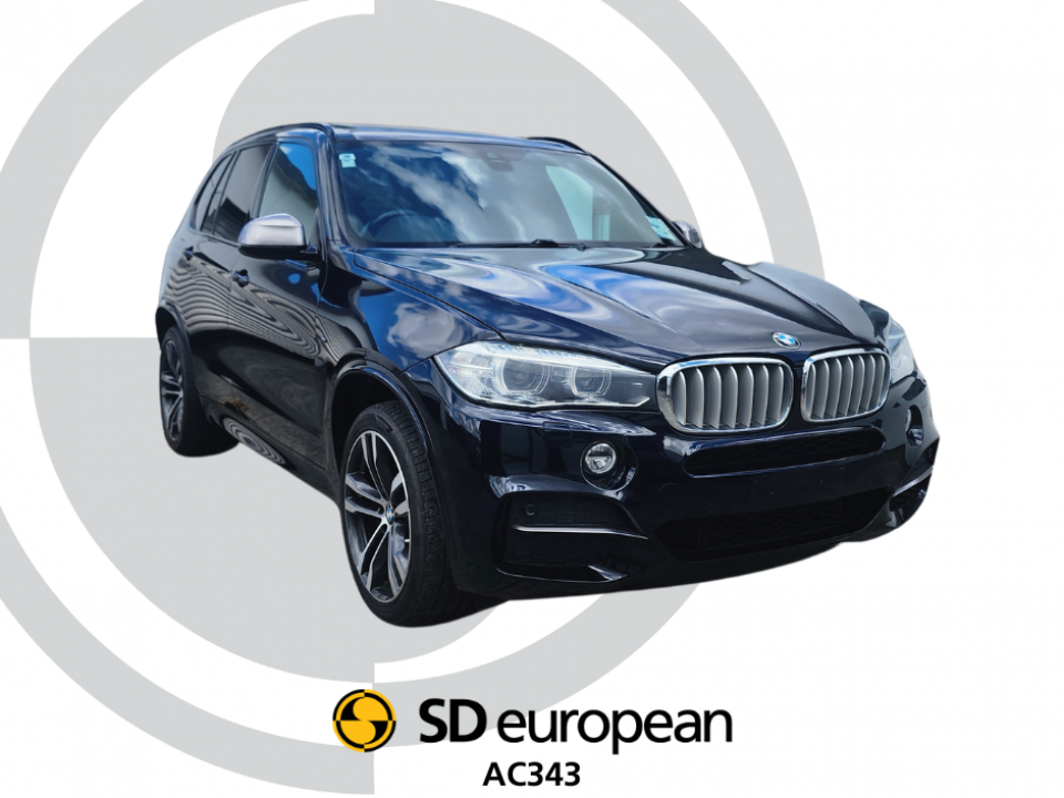 2015 BMW X5