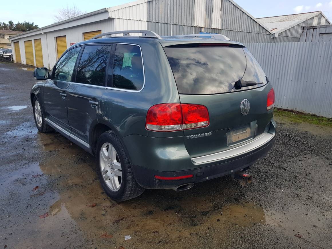 2005 VW Touareg