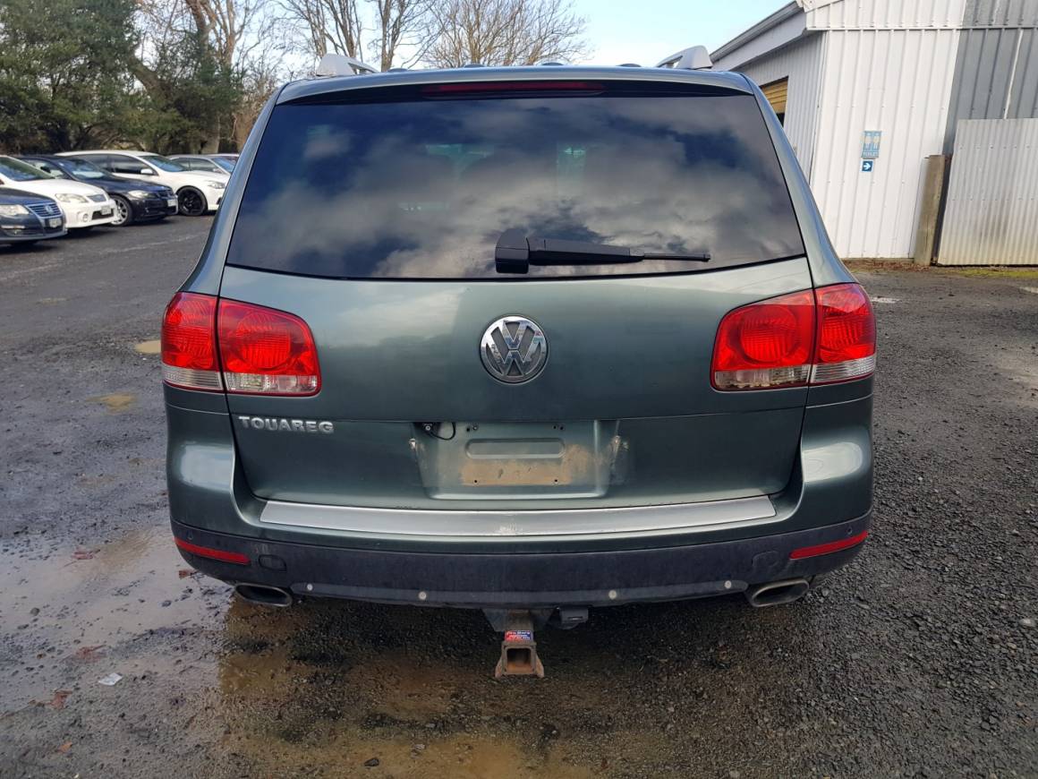 2005 VW Touareg