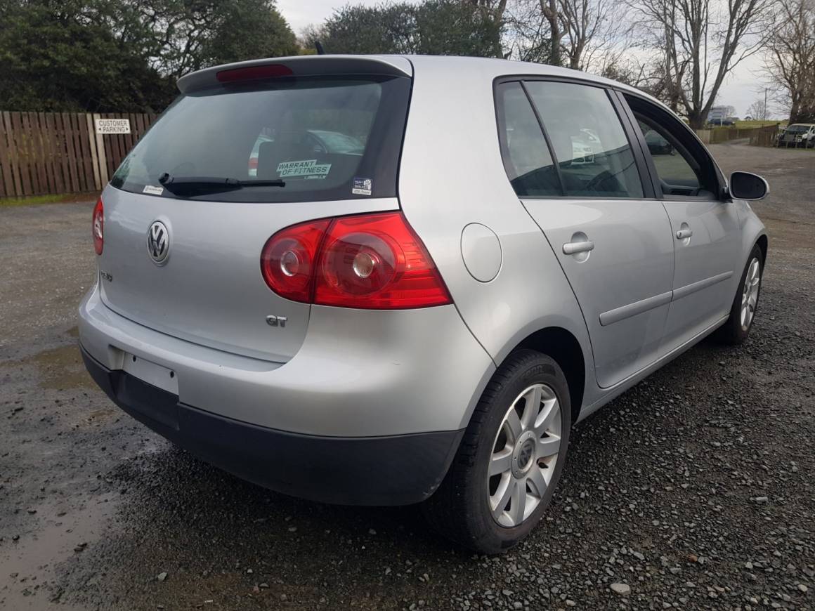 2006 VW Golf