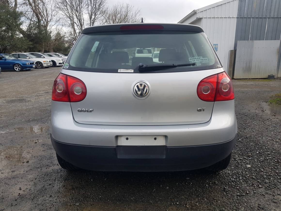 2006 VW Golf