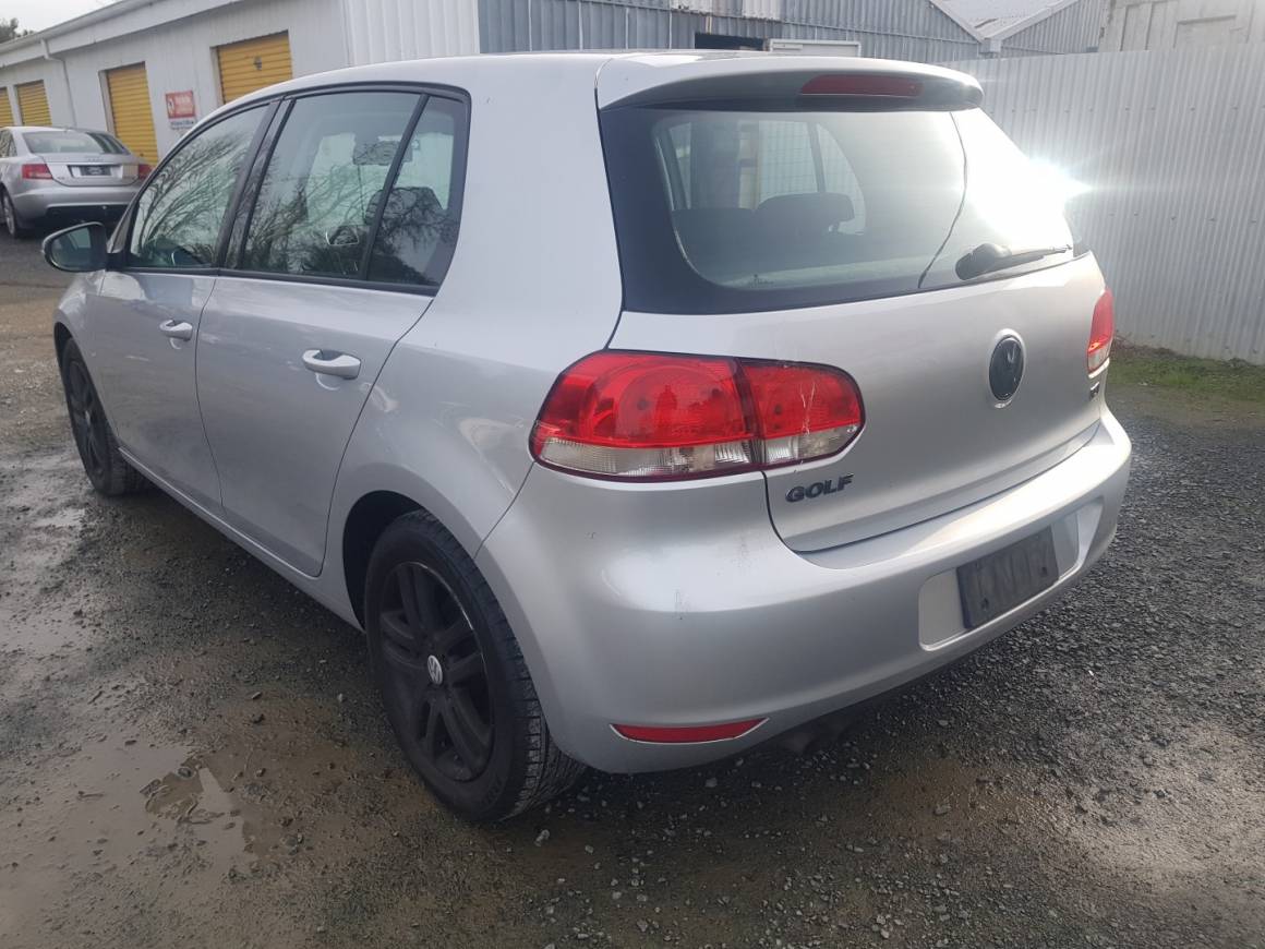 2009 VW Golf