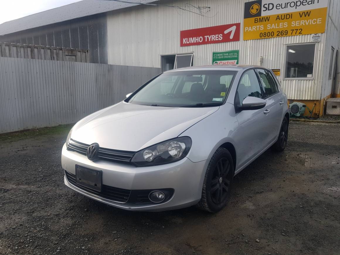 2009 VW Golf