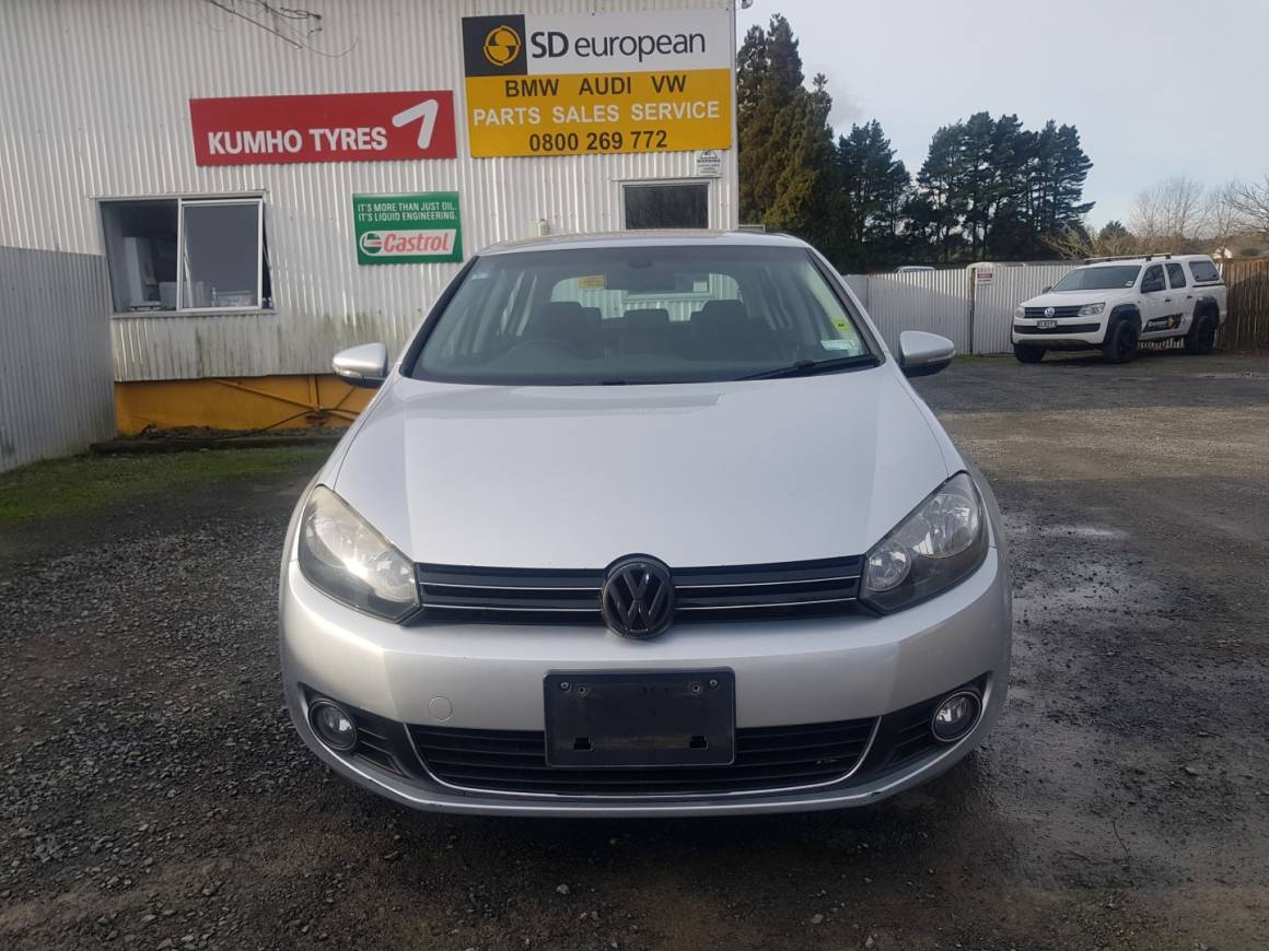 2009 VW Golf