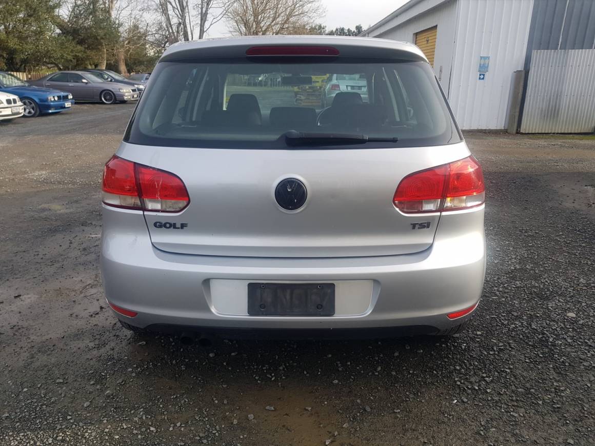 2009 VW Golf