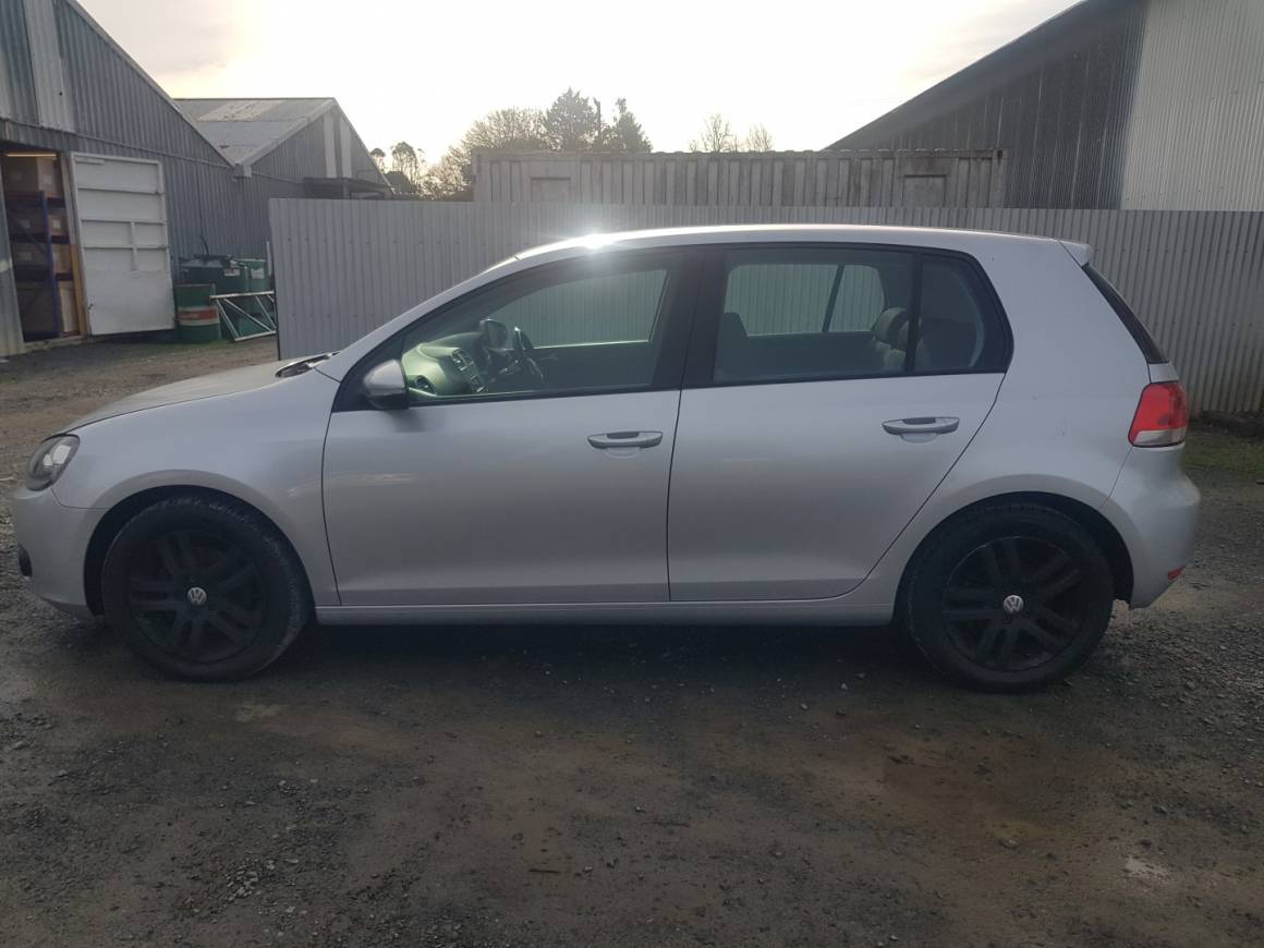 2009 VW Golf