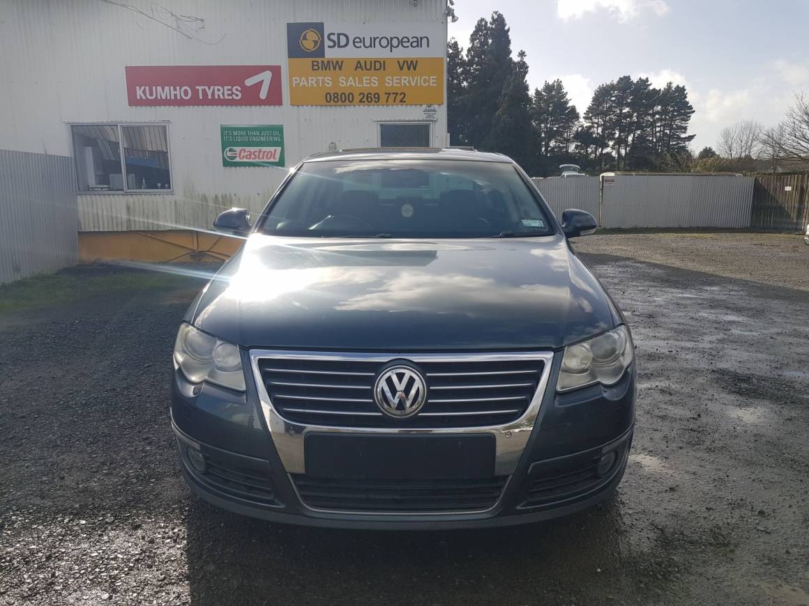 2006 Volkswagen Passat