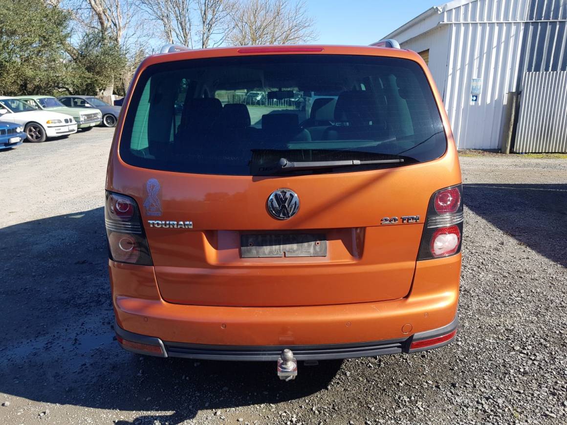 2007 Volkswagen Touran