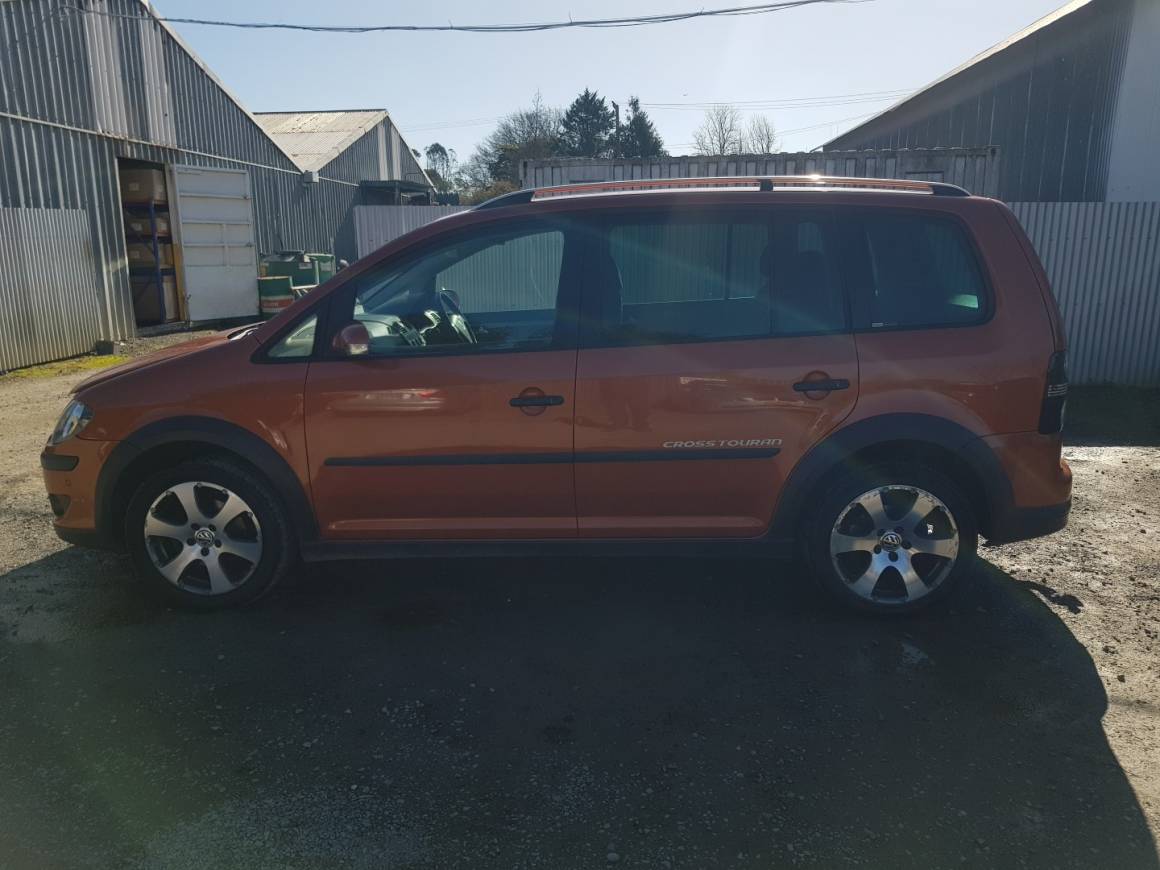 2007 Volkswagen Touran