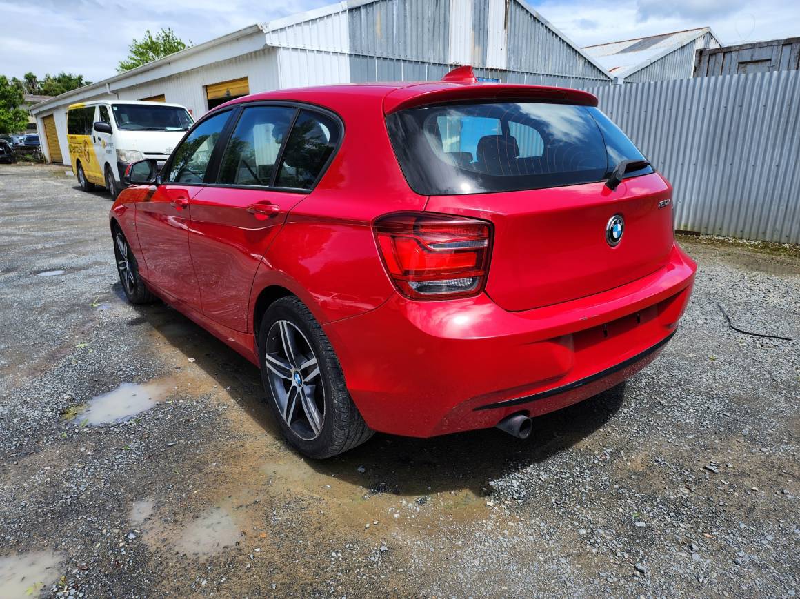 2007 BMW 120i