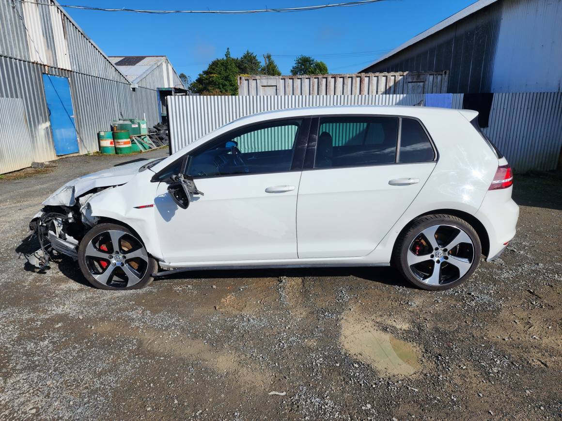 2014 Volkswagen Golf GTI