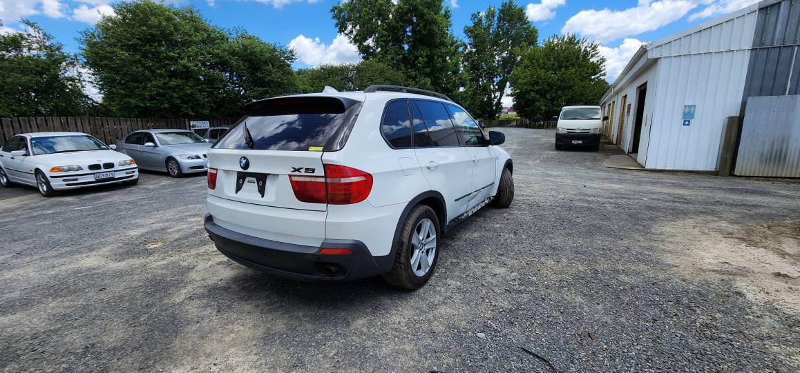 2007 BMW X5