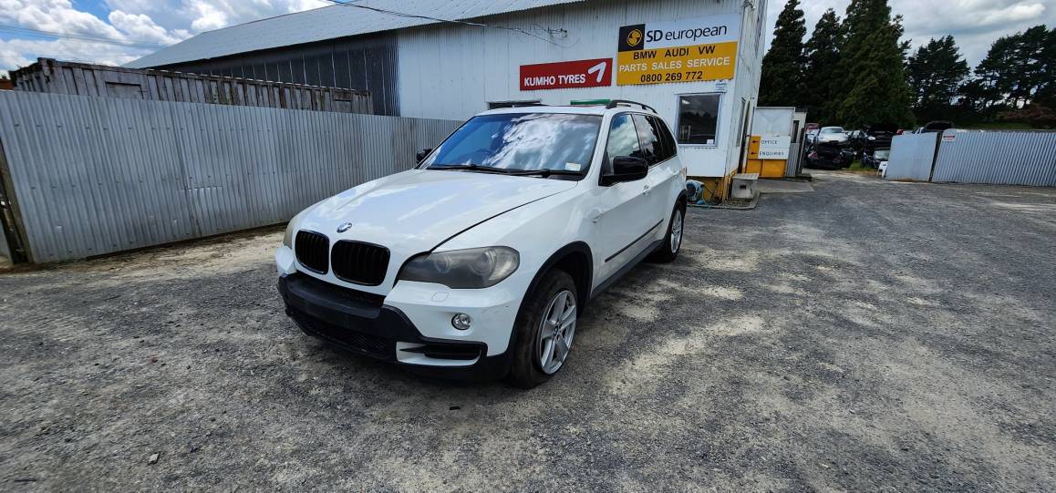 2007 BMW X5