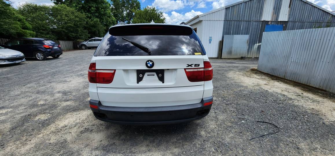 2007 BMW X5