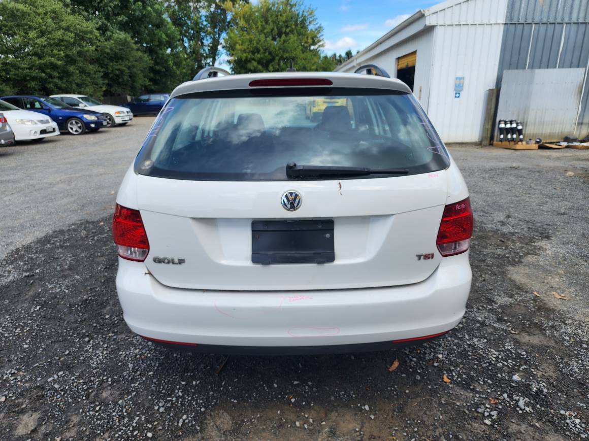 2009 Volkswagen Golf Estate