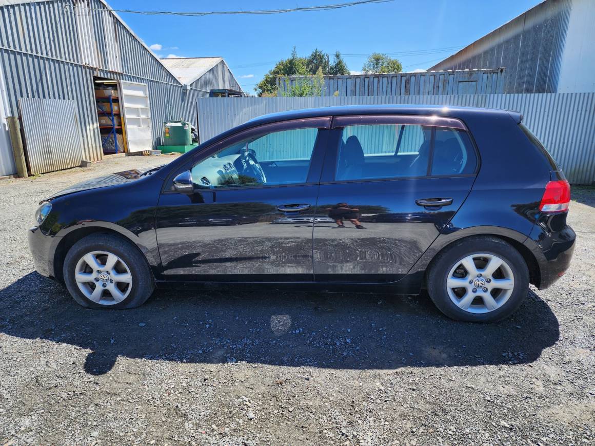 2011 Volkswagen Golf