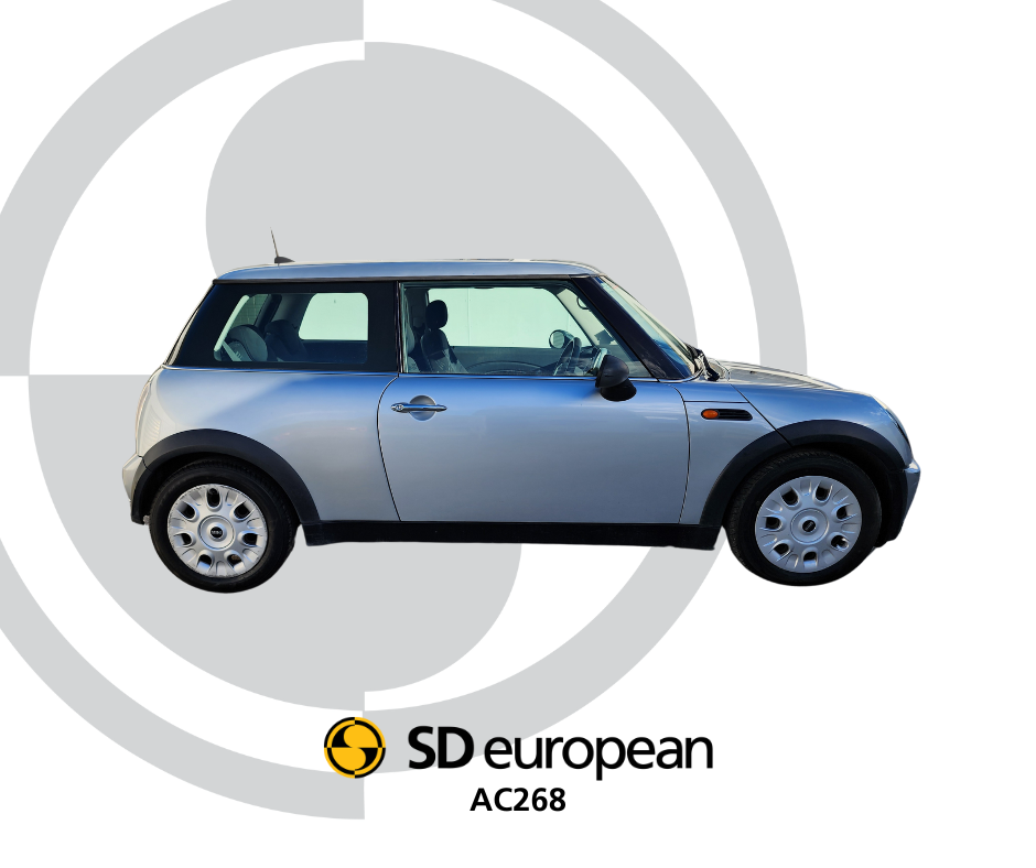 2004 Mini Cooper