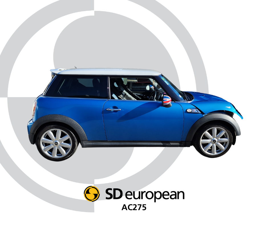 2007 Mini Cooper