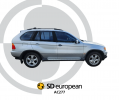 2001 BMW X5