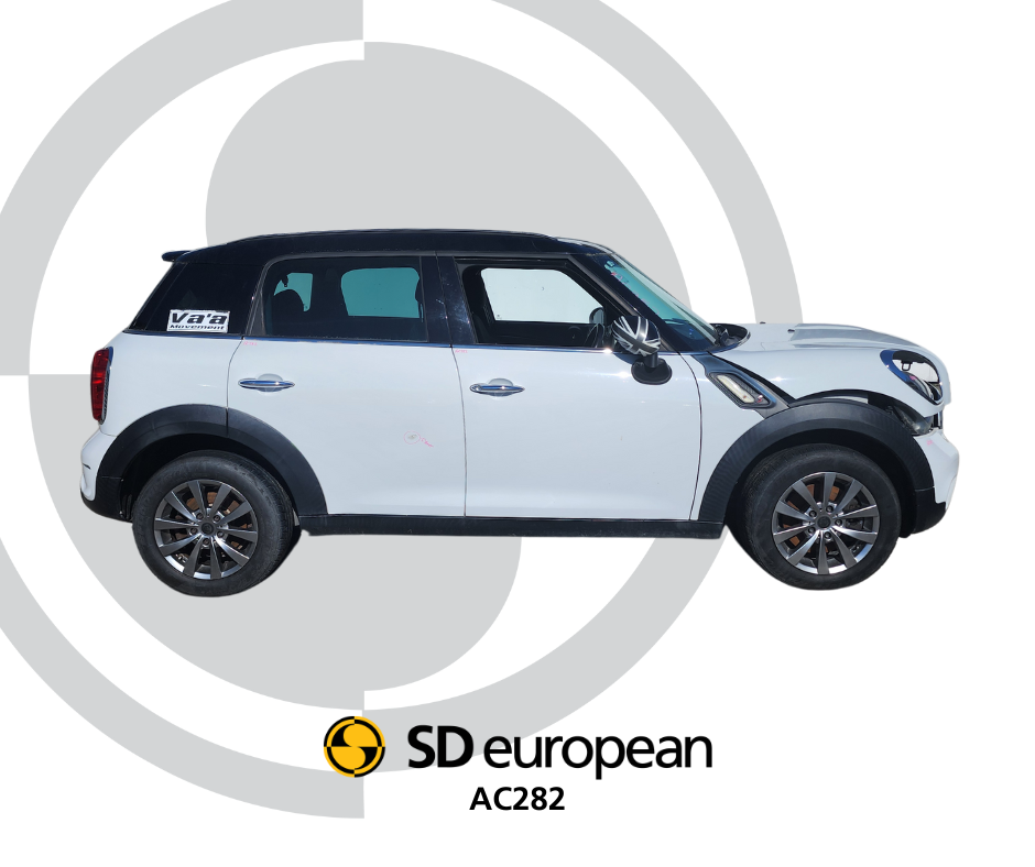 2011 Mini Countryman