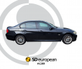 2009 BMW 320I