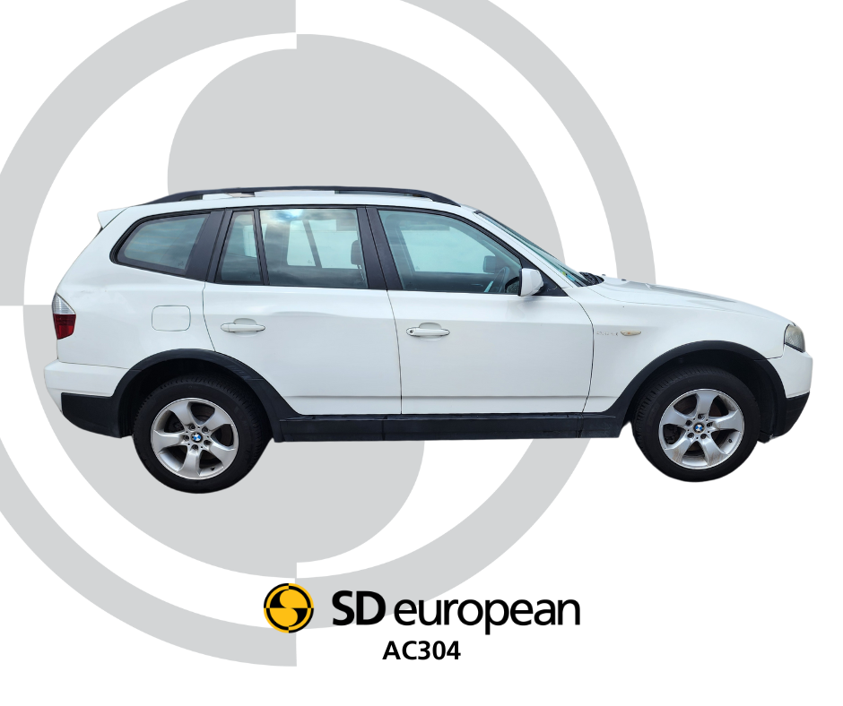 2008 BMW X3