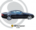 2002 Mercedes-Benz CL500