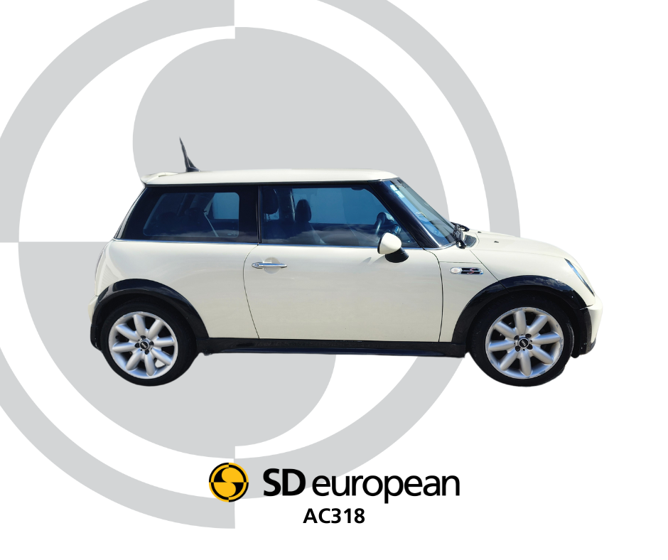 2005 Mini Cooper