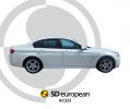 2012 BMW 535I