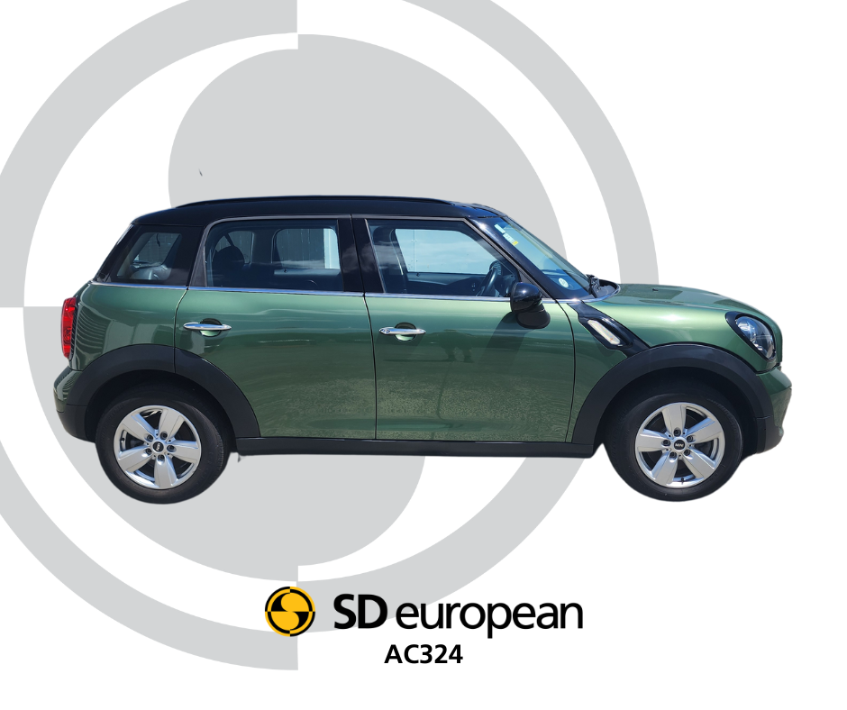 2014 Mini Countryman