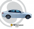 2011 BMW 535D