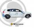 2007 BMW 120I