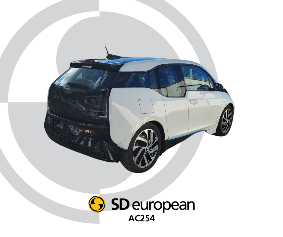 2014 BMW I3