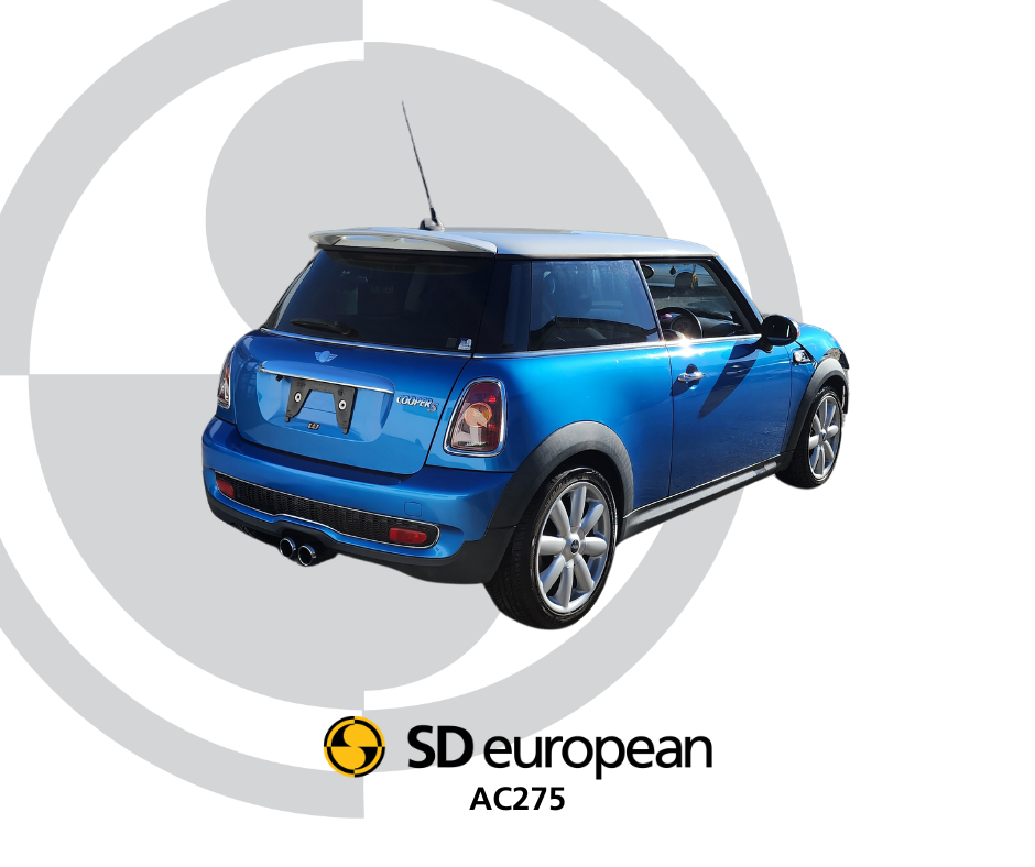 2007 Mini Cooper