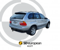 2001 BMW X5