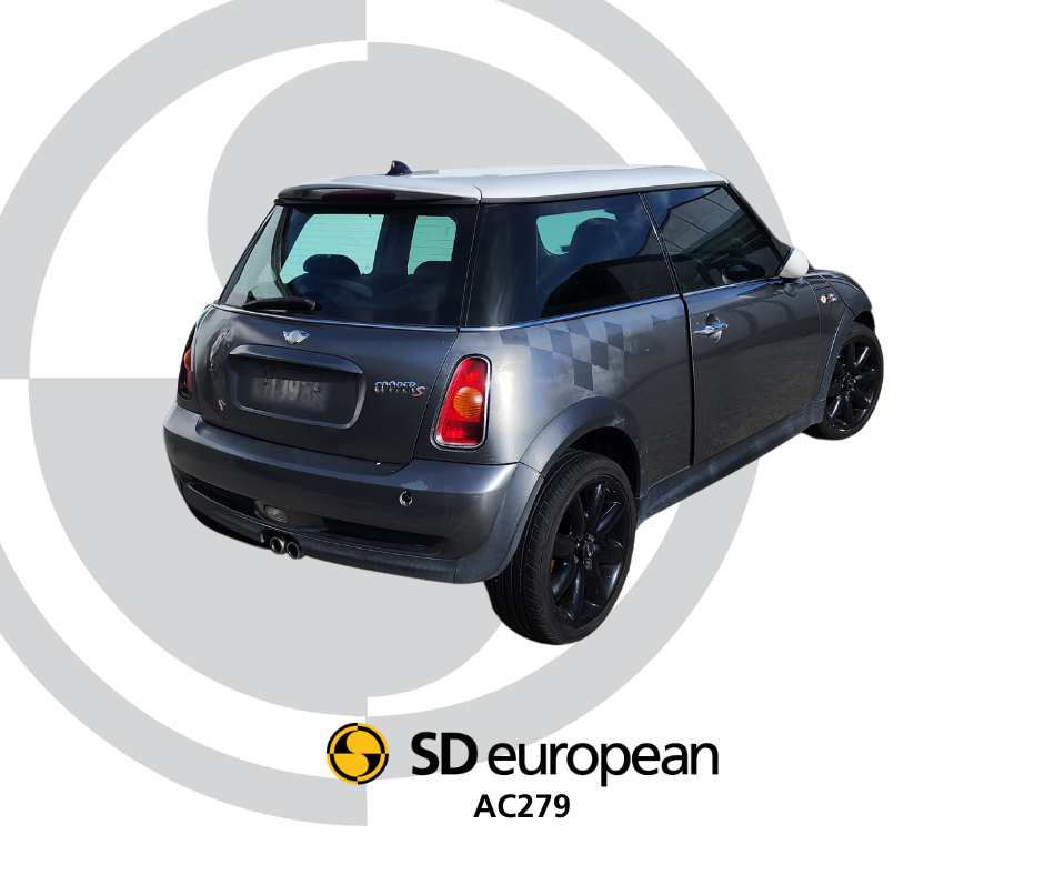 2004 Mini Cooper