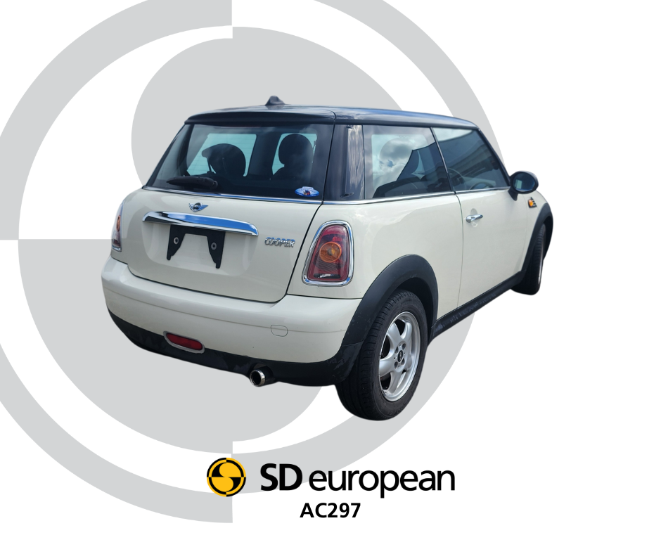 2008 Mini Cooper