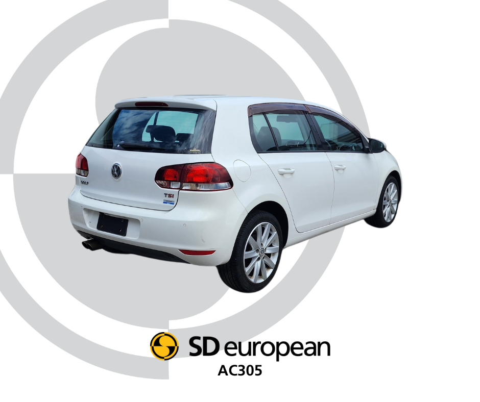 2009 Volkswagen Golf