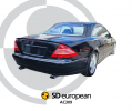 2002 Mercedes-Benz CL500