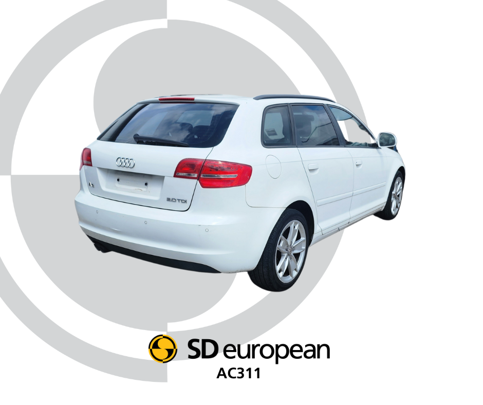 2008 Audi A3