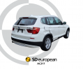 2013 BMW X3