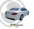 2012 BMW 535I