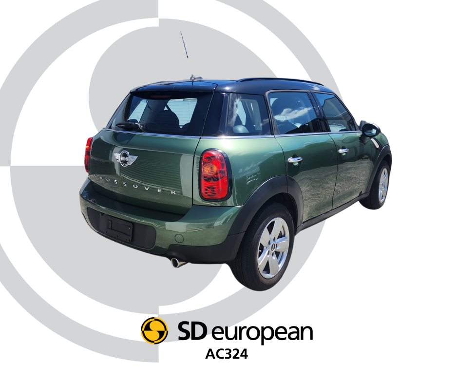 2014 Mini Countryman