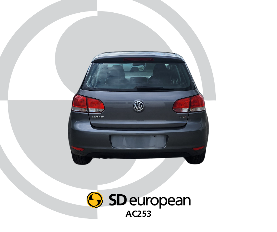 2009 Volkswagen Golf